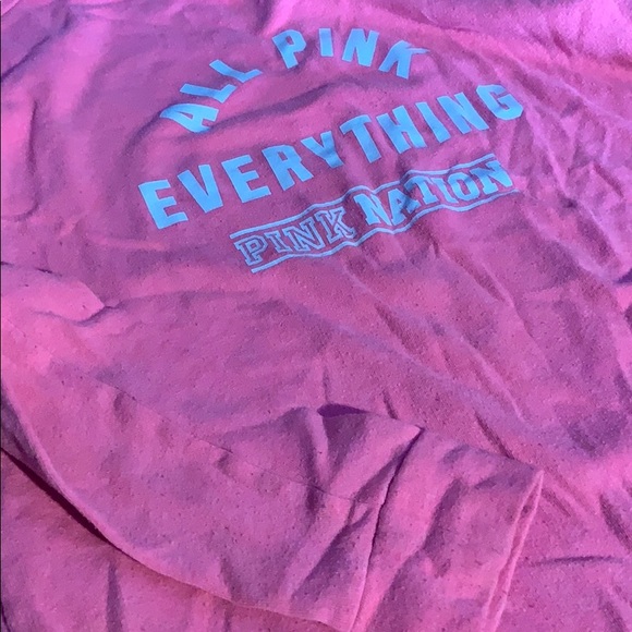 Pink pullover - Picture 3 of 3